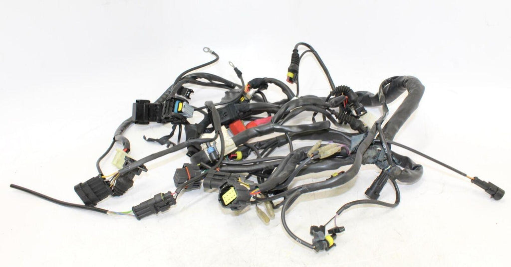 02 Ducati Monster 916 S4 Main Engine Wiring Harness Motor Wire Loom - Ducati - Gold River Motorsports