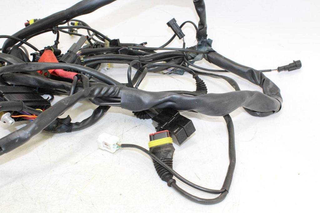 02 Ducati Monster 916 S4 Main Engine Wiring Harness Motor Wire Loom - Ducati - Gold River Motorsports