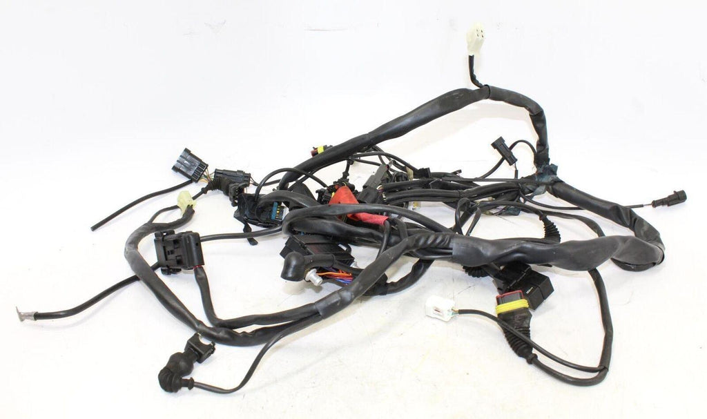 02 Ducati Monster 916 S4 Main Engine Wiring Harness Motor Wire Loom - Ducati - Gold River Motorsports