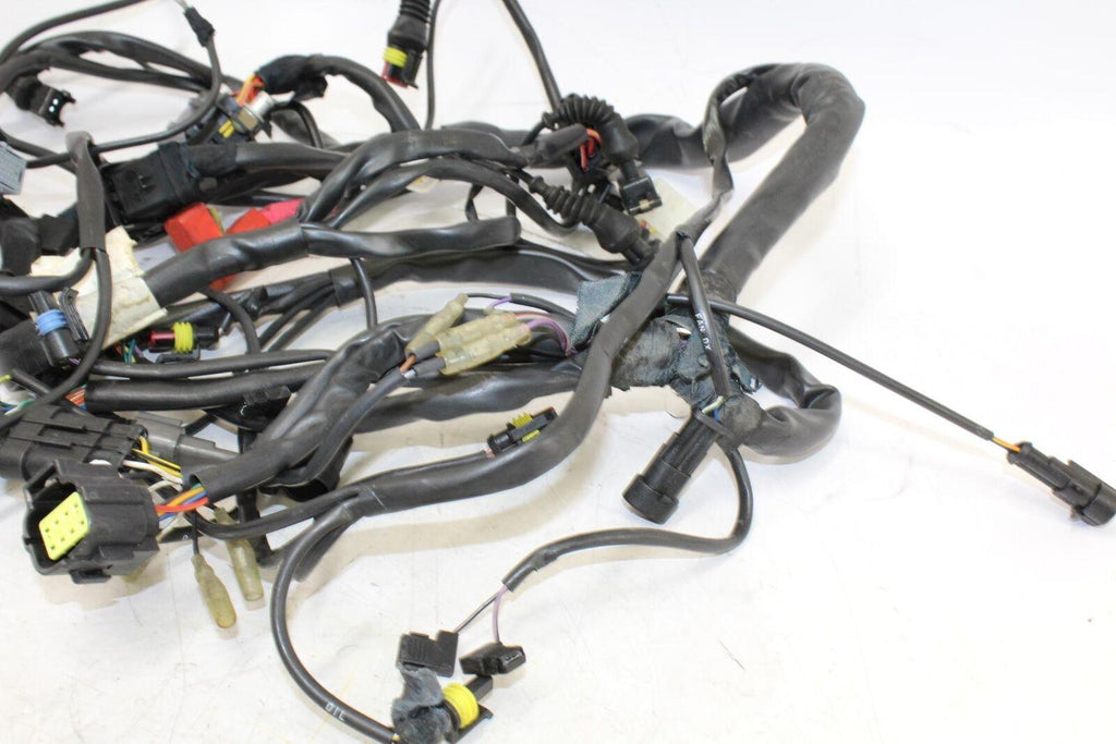 02 Ducati Monster 916 S4 Main Engine Wiring Harness Motor Wire Loom - Ducati - Gold River Motorsports