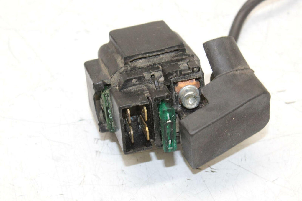 03-04 Honda Cbr600rr Engine Starter Relay Starting Motor Switch Oem - Honda - Gold River Motorsports