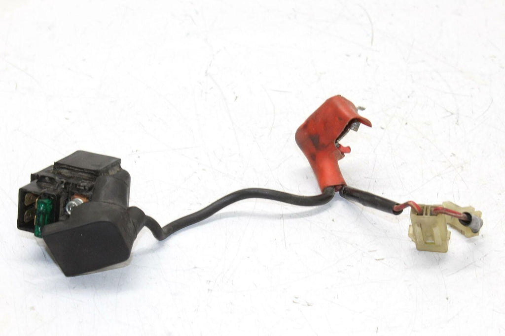 03-04 Honda Cbr600rr Engine Starter Relay Starting Motor Switch Oem - Honda - Gold River Motorsports