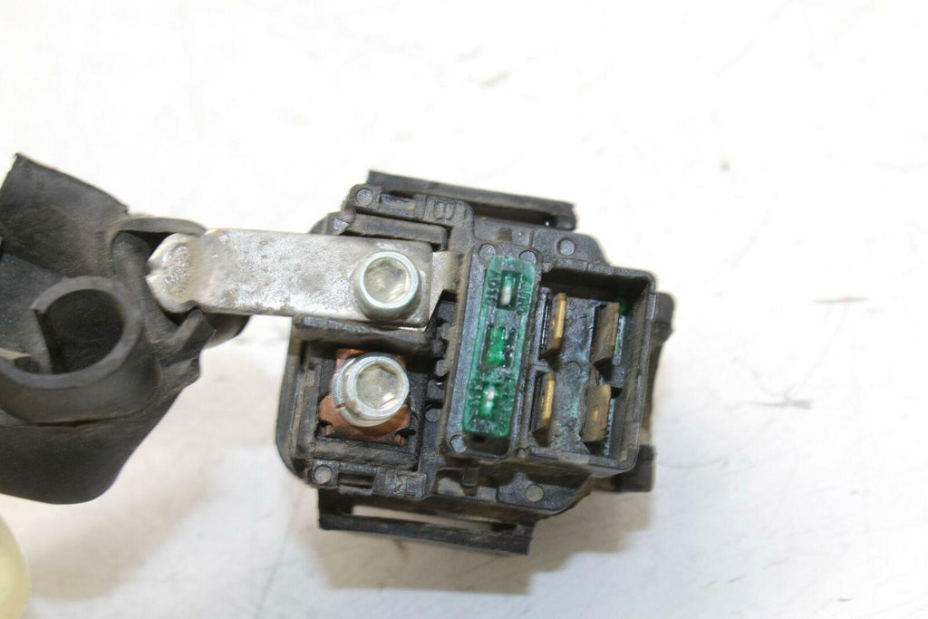 03-04 Honda Cbr600rr Engine Starter Relay Starting Motor Switch Oem - Honda - Gold River Motorsports