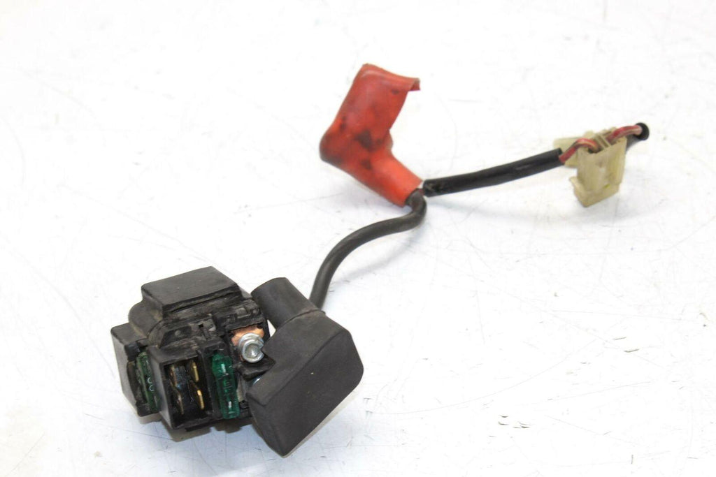 03-04 Honda Cbr600rr Engine Starter Relay Starting Motor Switch Oem - Honda - Gold River Motorsports