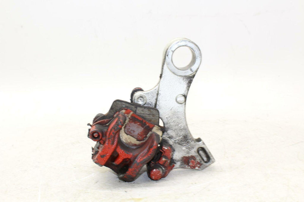 03-04 Honda Cbr600rr Rear Back Brake Caliper W Mount Bracket Oem - Honda - Gold River Motorsports