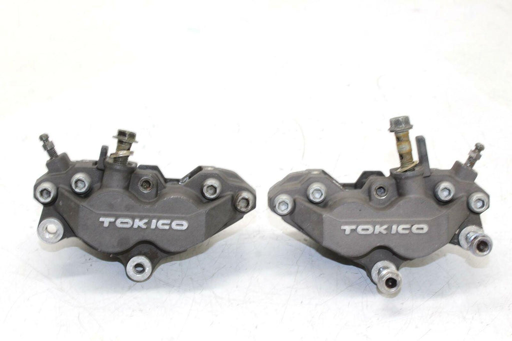 03-04 Honda Cbr600rr Right Left Front Brake Caliper Set Pair Calipers Oem - Honda - Gold River Motorsports