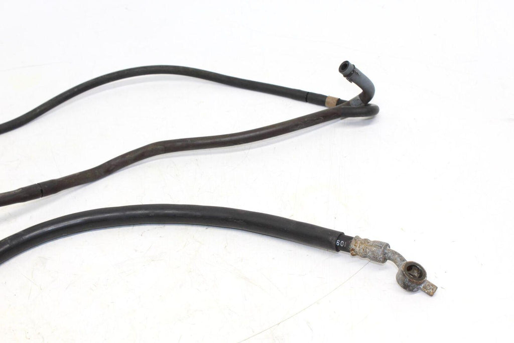 03-04 Kawasaki Ninja Zx6r Zx636c Rear Back Brake Hose Fluid Line Oem - Kawasaki - Gold River Motorsports