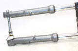 03-04 Kawasaki Zzr600 Complete Front End Forks Suspension Handlebars Triple Tree - Kawasaki - Gold River Motorsports