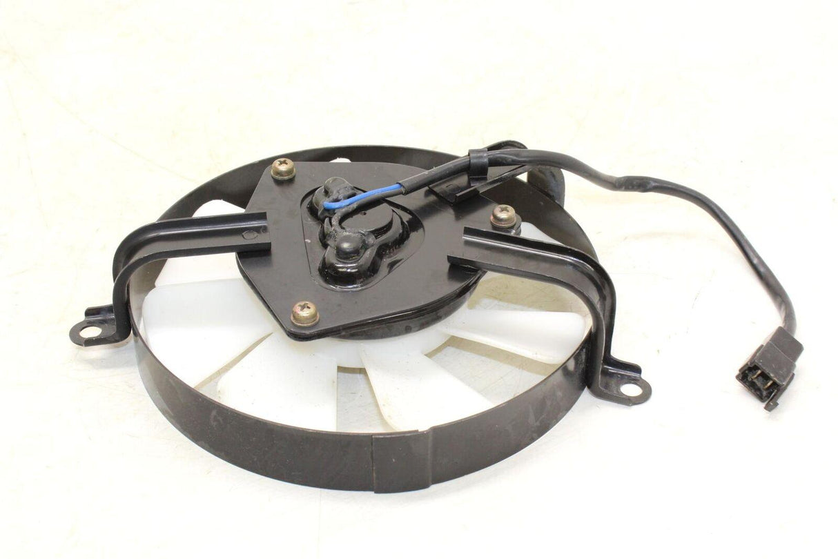 03-04 Kawasaki Zzr600 Engine Radiator Cooling Fan Oem - Kawasaki - Gold River Motorsports