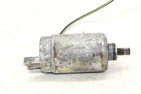 03-04 Kawasaki Zzr600 Engine Starting Starter Motor -Dc 12v Oem - Kawasaki - Gold River Motorsports