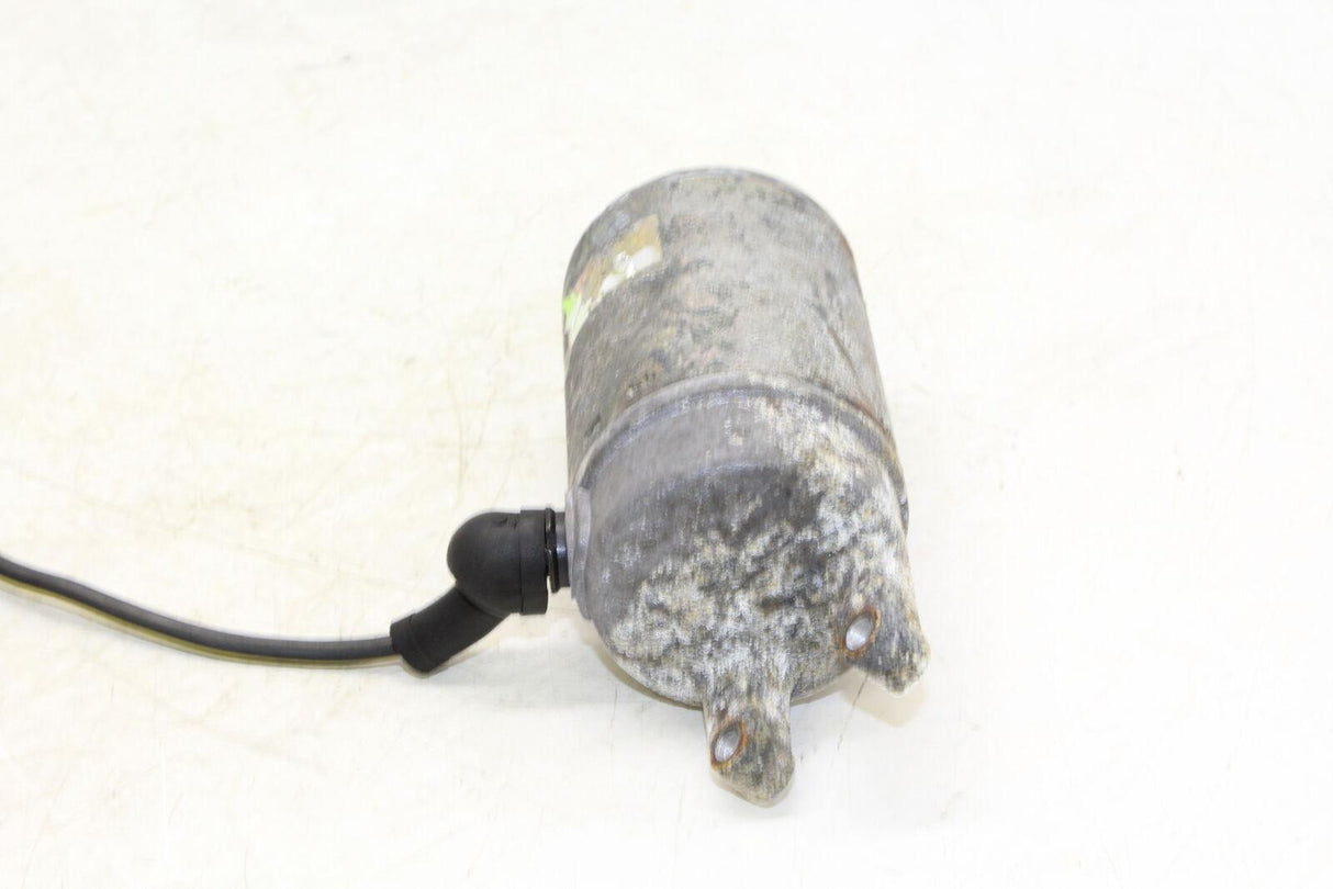03-04 Kawasaki Zzr600 Engine Starting Starter Motor -Dc 12v Oem - Kawasaki - Gold River Motorsports