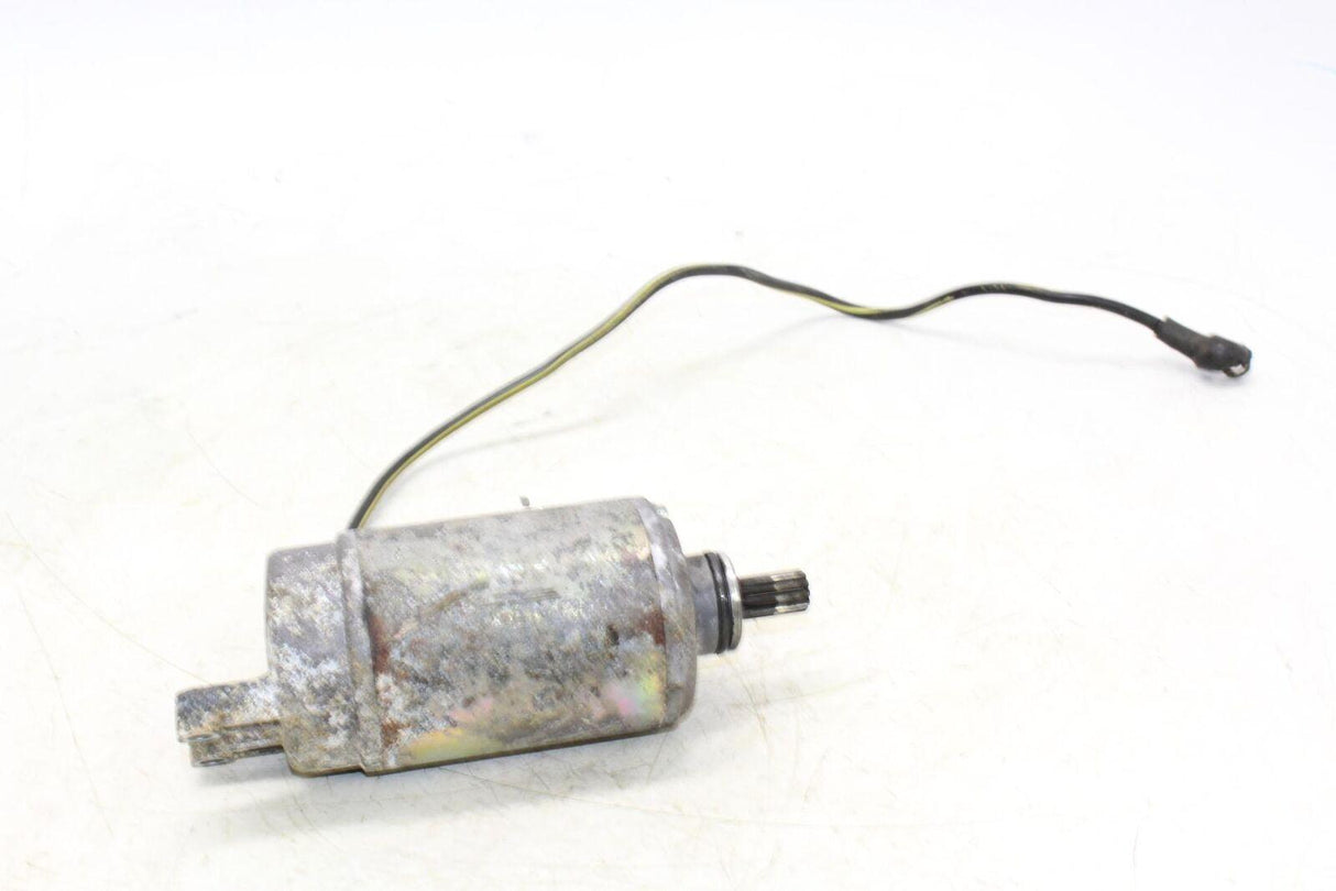 03-04 Kawasaki Zzr600 Engine Starting Starter Motor -Dc 12v Oem - Kawasaki - Gold River Motorsports