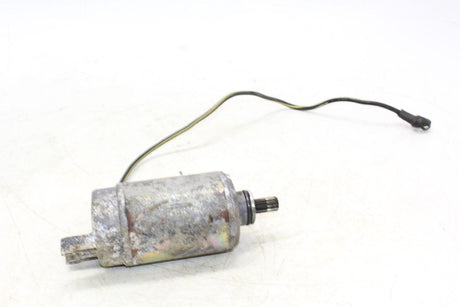 03-04 Kawasaki Zzr600 Engine Starting Starter Motor -Dc 12v Oem - Kawasaki - Gold River Motorsports