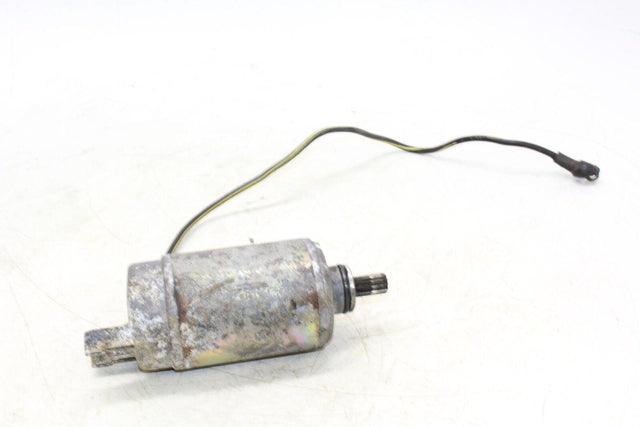 03-04 Kawasaki Zzr600 Engine Starting Starter Motor -Dc 12v Oem - Kawasaki - Gold River Motorsports
