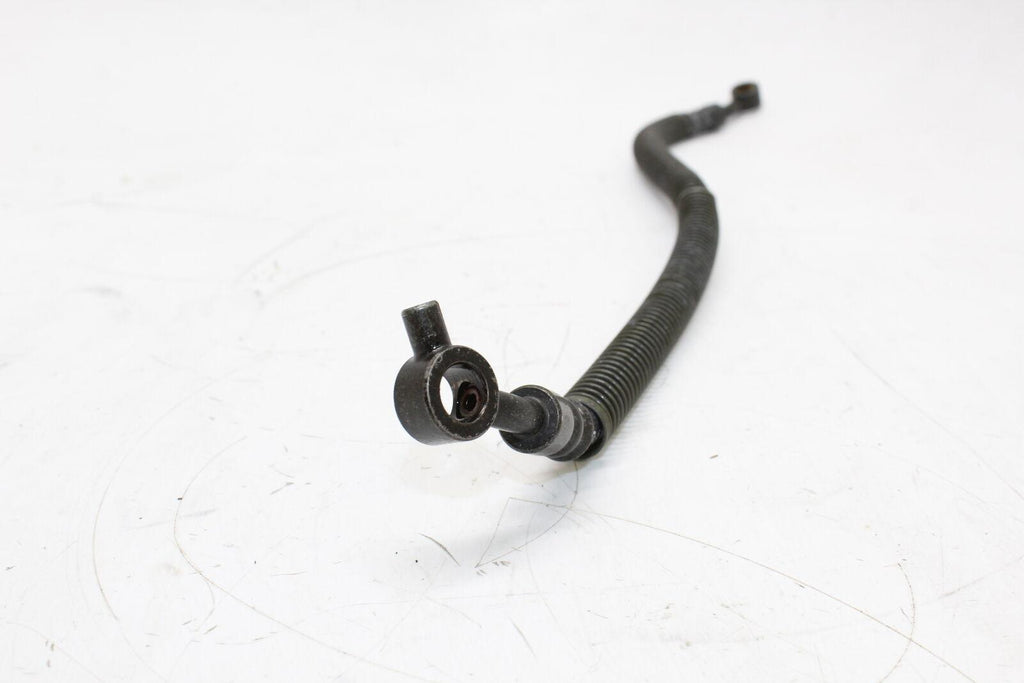 03-04 Kawasaki Zzr600 Zx6e Zx600 Rear Back Brake Hose Fluid Line Oem - Kawasaki - Gold River Motorsports