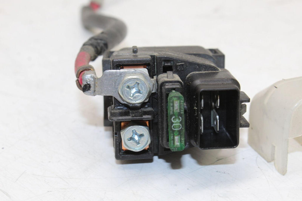 03-04 Suzuki Gsxr1000 Engine Starter Relay Starting Motor Switch Oem - Suzuki - Gold River Motorsports