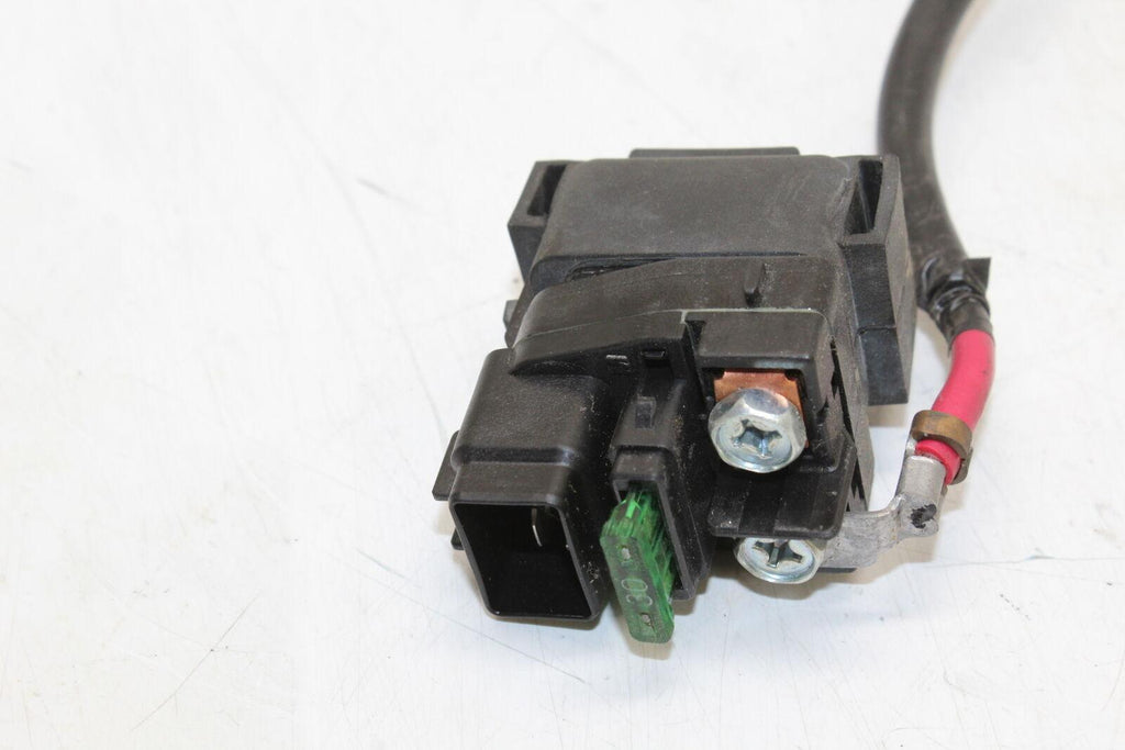 03-04 Suzuki Gsxr1000 Engine Starter Relay Starting Motor Switch Oem - Suzuki - Gold River Motorsports