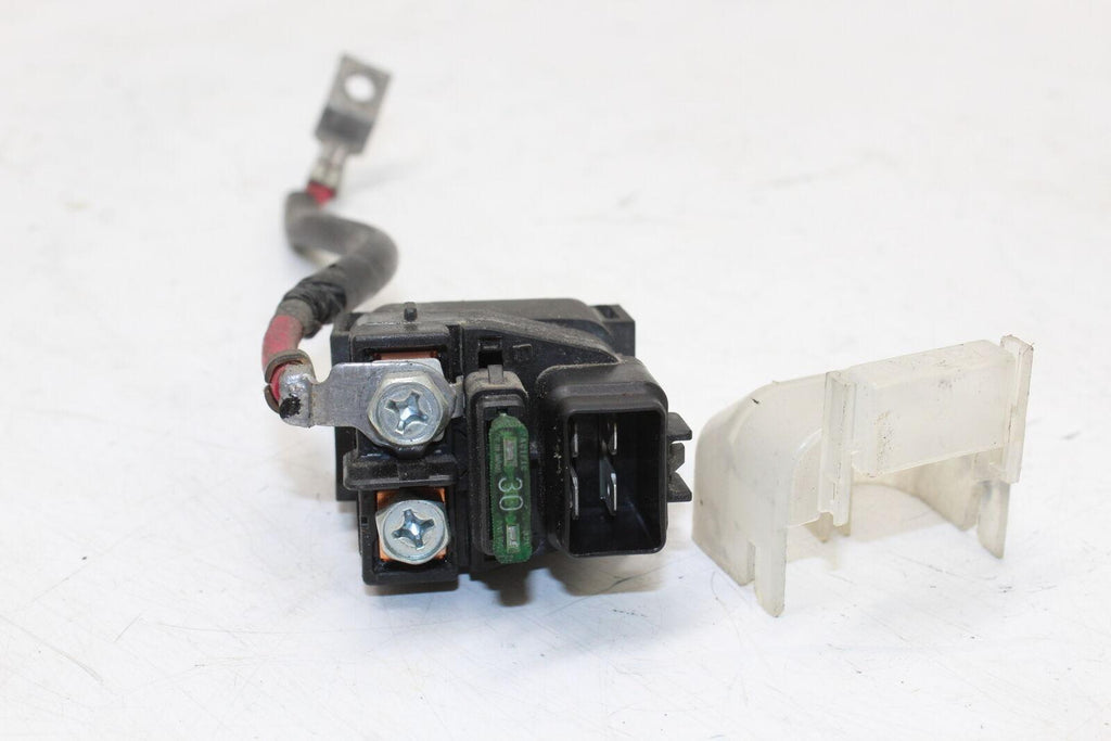 03-04 Suzuki Gsxr1000 Engine Starter Relay Starting Motor Switch Oem - Suzuki - Gold River Motorsports