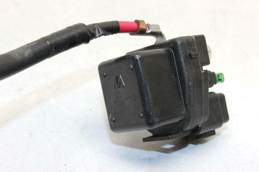 03-04 Suzuki Gsxr1000 Engine Starter Relay Starting Motor Switch Oem - Suzuki - Gold River Motorsports