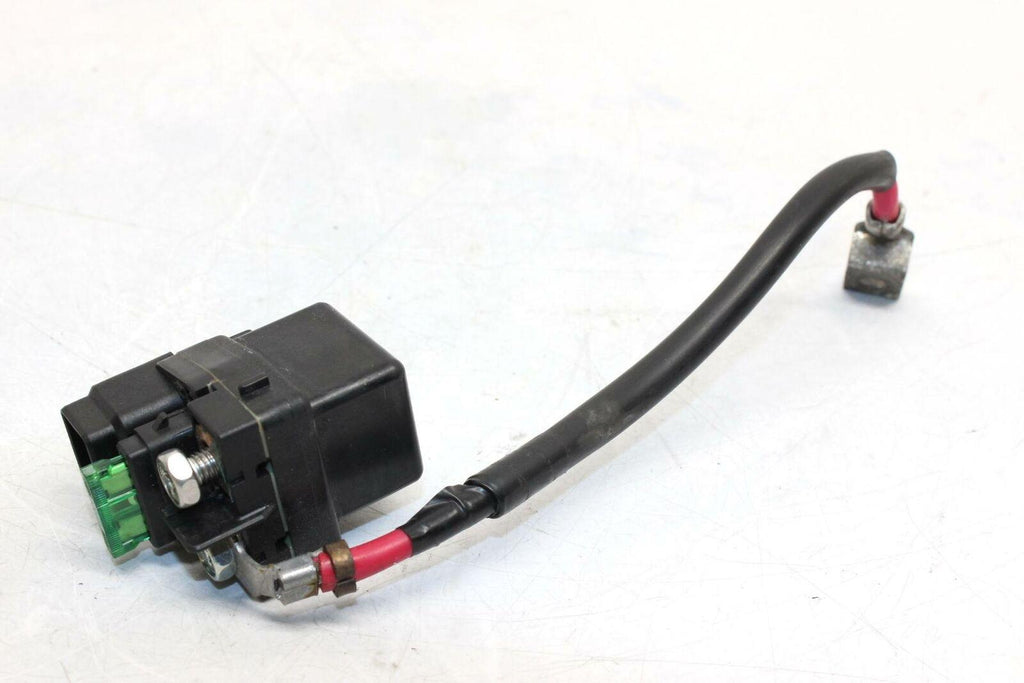 03-04 Suzuki Gsxr1000 Engine Starter Relay Starting Motor Switch Oem - Suzuki - Gold River Motorsports