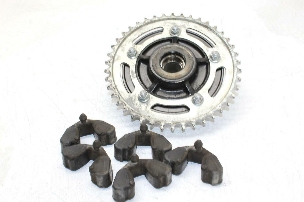 03-04 Suzuki Gsxr1000 Front Sprocket Oem - Suzuki - Gold River Motorsports