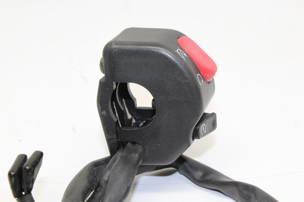 03-04 Triumph Daytona 600 Right Clip On Handle Kill Off Start Switch Oem - Triumph - Gold River Motorsports