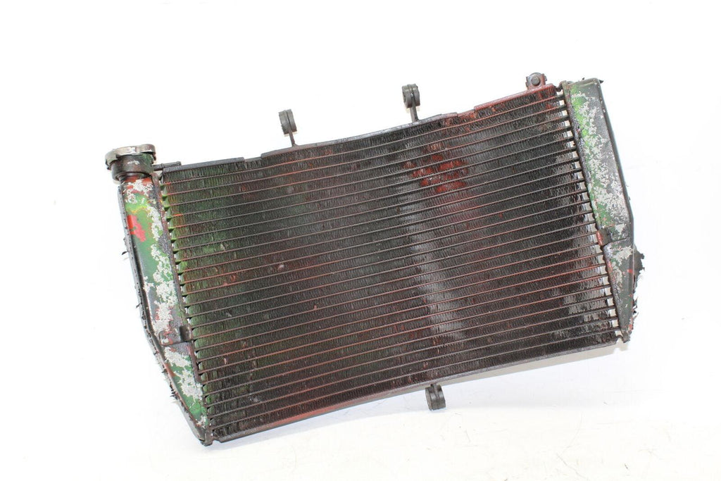 03-05 Honda Cbr600rr Engine Radiator Motor Cooler Cooling Radiater Oem - Honda - Gold River Motorsports