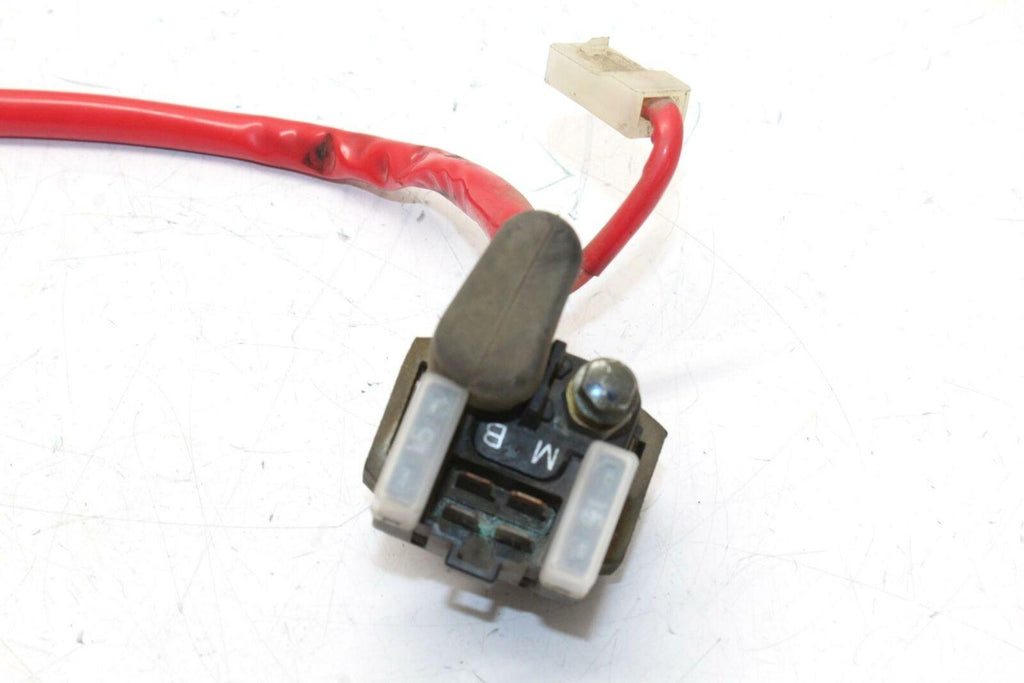 03-05 Yamaha Fjr1300 Engine Starter Relay Starting Motor Switch Oem - Yamaha - Gold River Motorsports