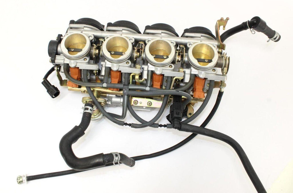 03-05 Yamaha Yzf R6 Carbs Carburetors Oem - Yamaha - Gold River Motorsports