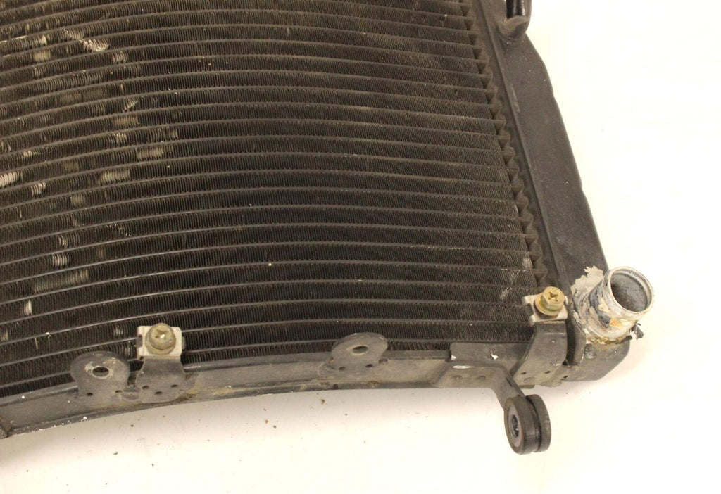 03-05 Yamaha Yzf R6 Engine Radiator Motor Cooler Cooling Radiater Oem - Yamaha - Gold River Motorsports