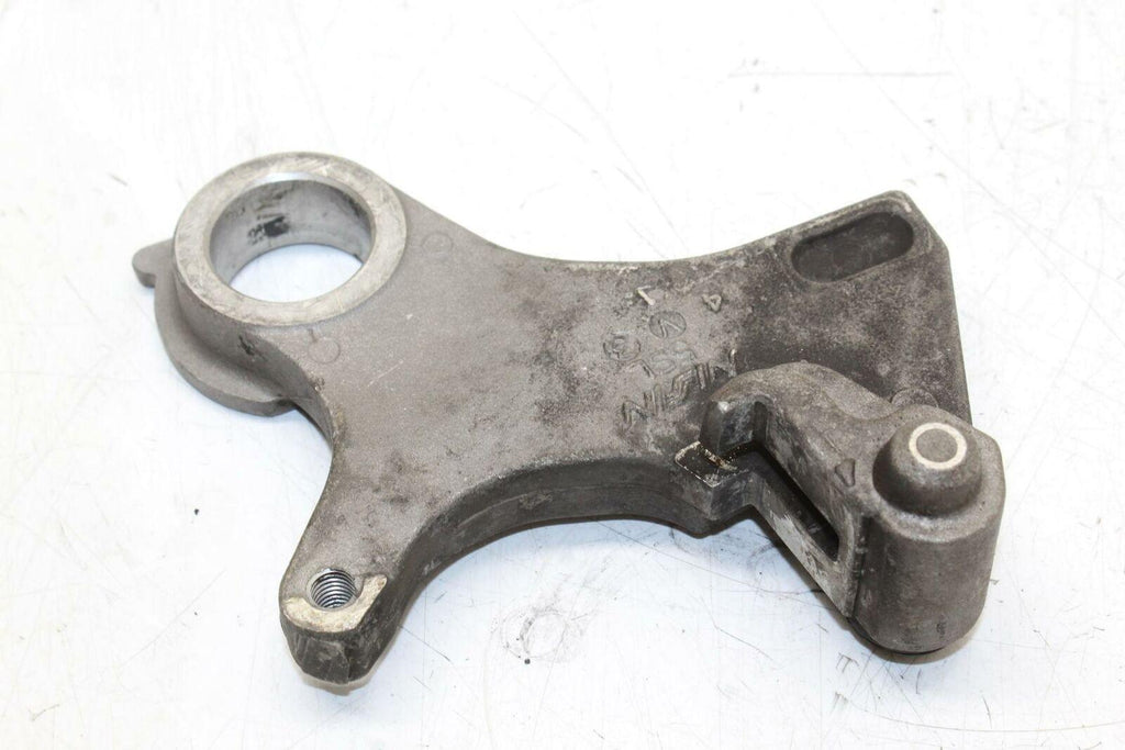 03-05 Yamaha Yzf R6 Rear Brake Caliper Hanger Back Mounting Bracket Oem - Yamaha - Gold River Motorsports