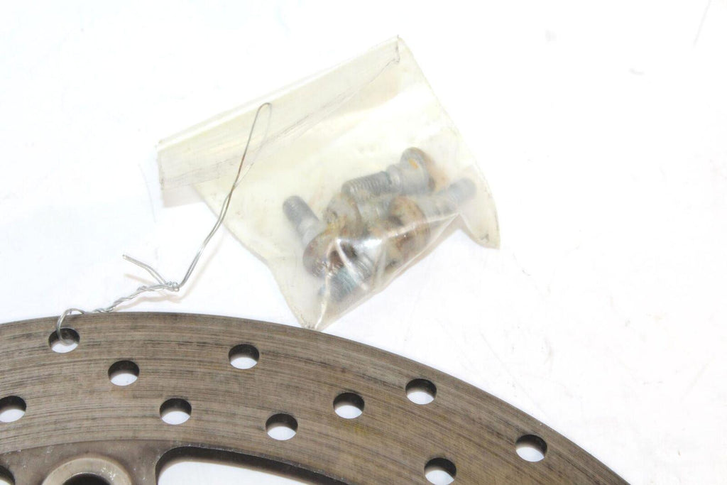 03-05 Yamaha Yzf R6s Front Left Right Brake Rotors Discs 5sl-2581t-00-00 Oem - Yamaha - Gold River Motorsports