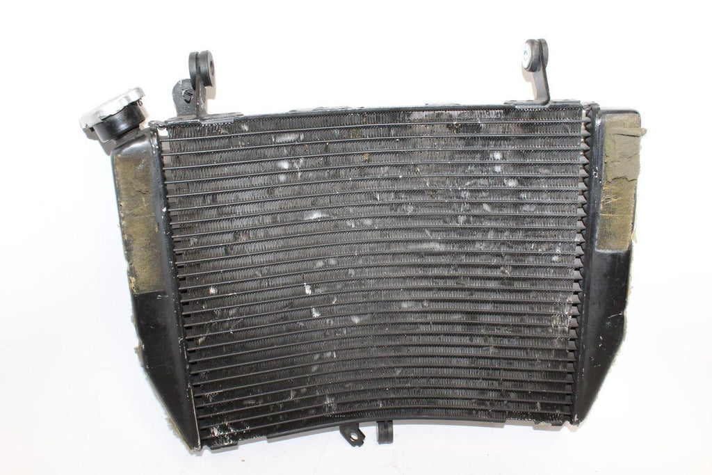 (03-08) 2007 Yamaha Yzf R6 Engine Radiator Motor Cooler Cooling Radiater Oem - Yamaha - Gold River Motorsports