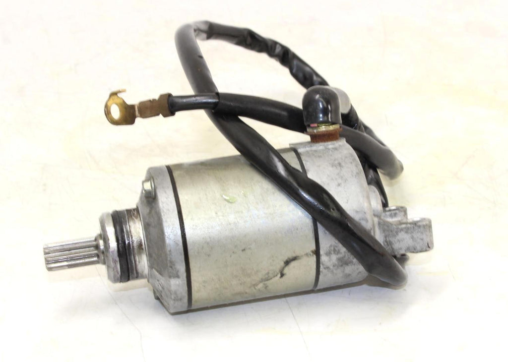 04-05 Suzuki Gsxr600 Engine Starting Starter Motor -Dc 12v - Suzuki - Gold River Motorsports