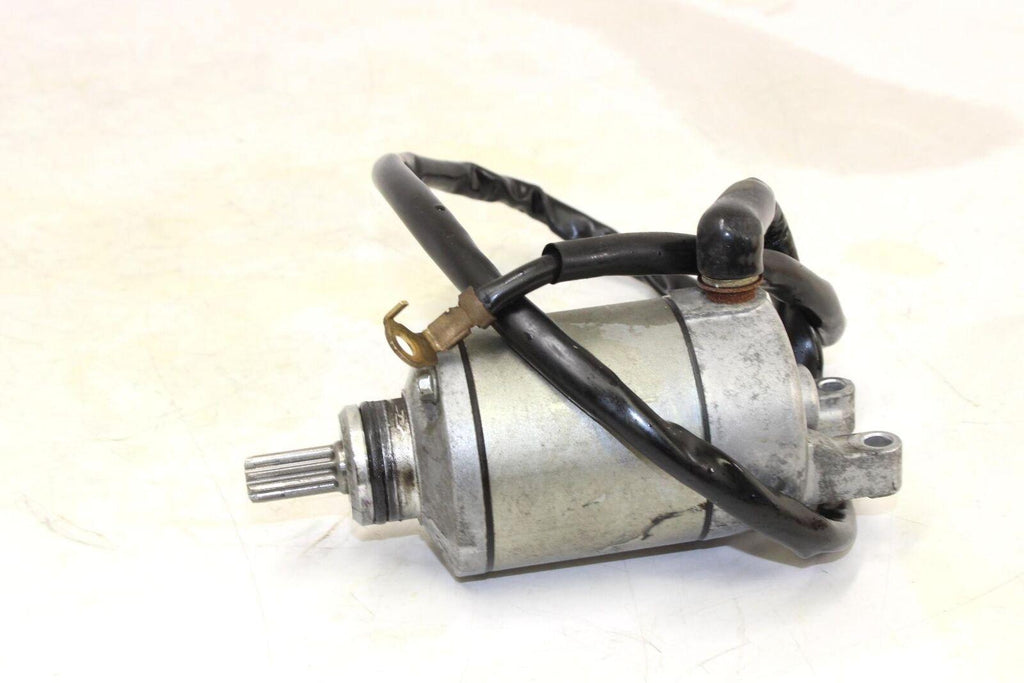 04-05 Suzuki Gsxr600 Engine Starting Starter Motor -Dc 12v - Suzuki - Gold River Motorsports