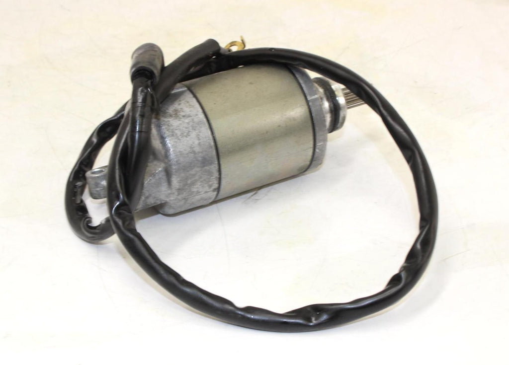 04-05 Suzuki Gsxr600 Engine Starting Starter Motor -Dc 12v - Suzuki - Gold River Motorsports