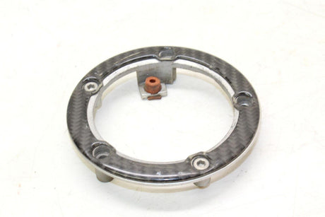 04-05 Suzuki Gsxr750 Ignition Lock Key Set W/ Gas Cap And Seat Lock Oem - Suzuki - Gold River Motorsports