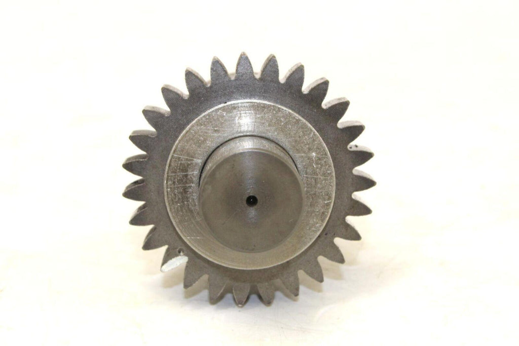 (06-07) 2007 Suzuki Gsxr750 Engine Motor Crankshaft Balancer Gear - Suzuki - Gold River Motorsports