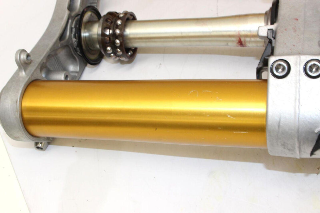 (08-13) 2010 Yamaha Yzf R6 Front Forks From Racing Bike Ohlins Gas Cartridges - Yamaha - Gold River Motorsports