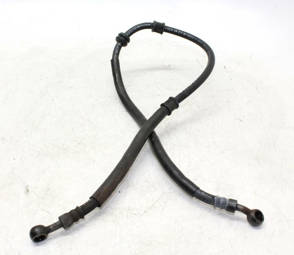 2003 Honda Nighthawk 750 Cb750 Rear Back Brake Hose Fluid Line Oem - Gold River Motorsports