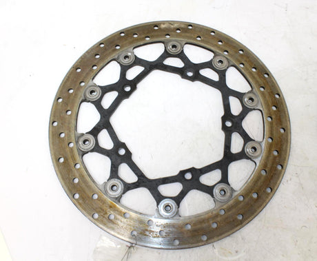 2008 Yamaha Fz1 Front Left Right Brake Rotors Discs - Gold River Motorsports