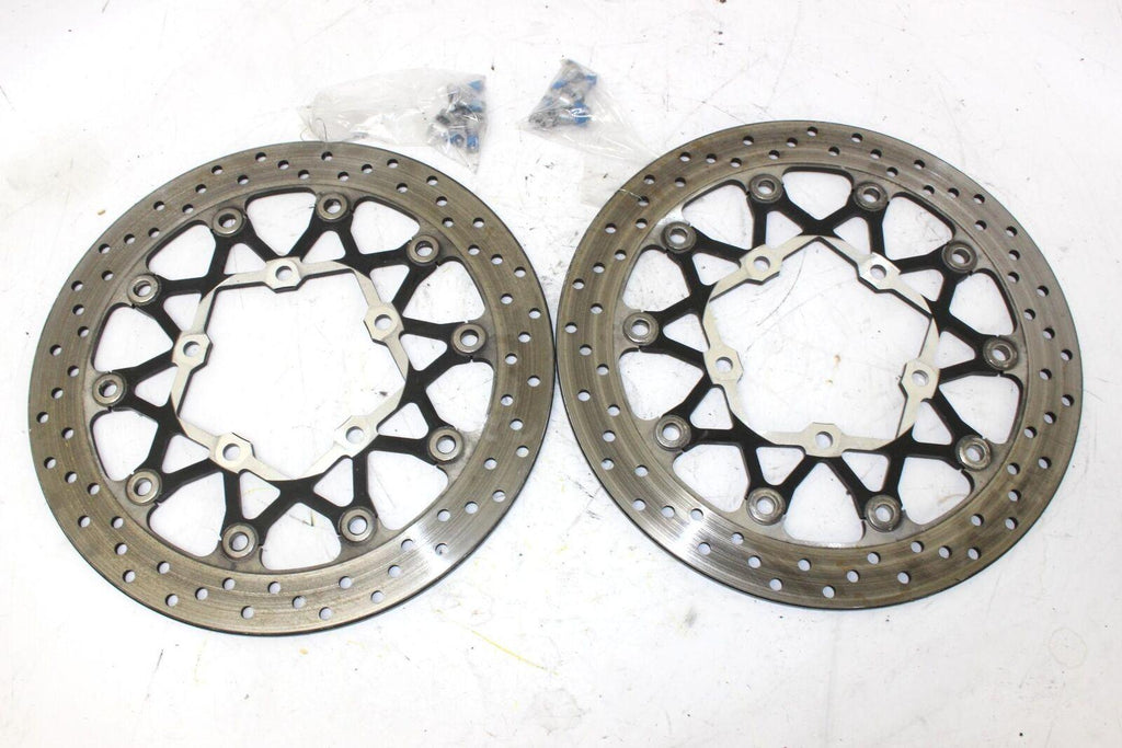 2006 Suzuki Gsxr1000 Front Brake Disc Rotor - Gold River Motorsports