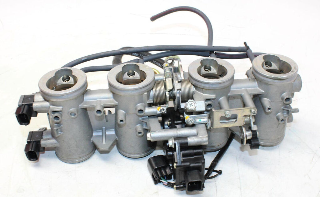 2005 Kawasaki Zr7s Zr750 Main Fuel Injectors / Throttle Bodies - Gold River Motorsports