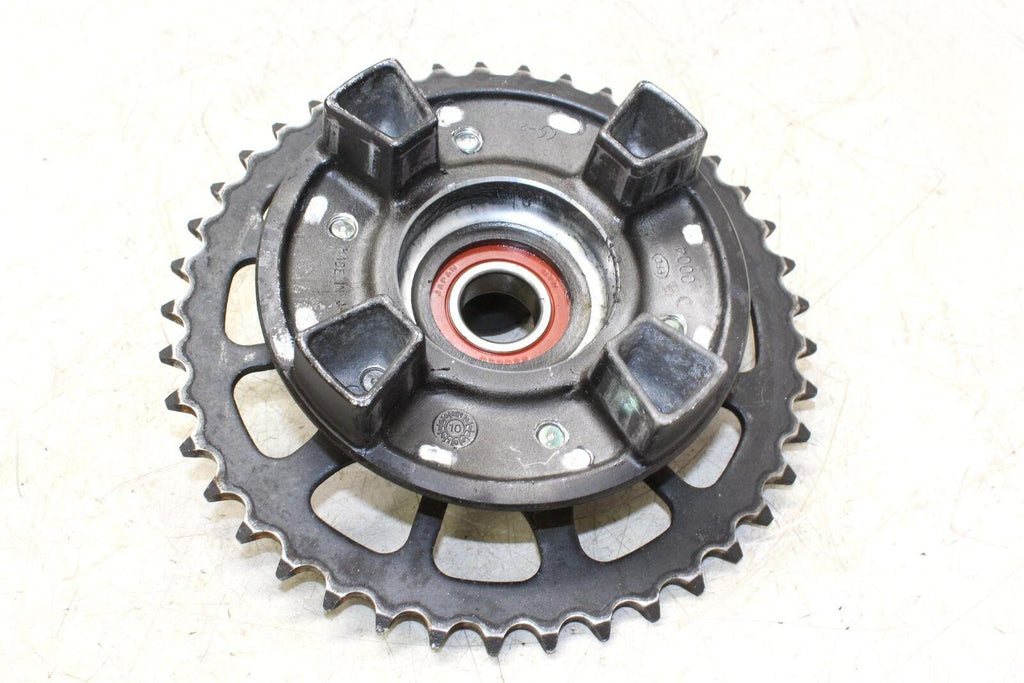 2010 Kawasaki Ninja Zx10r Zx1000f Rear Back Sprocket Oem - Gold River Motorsports