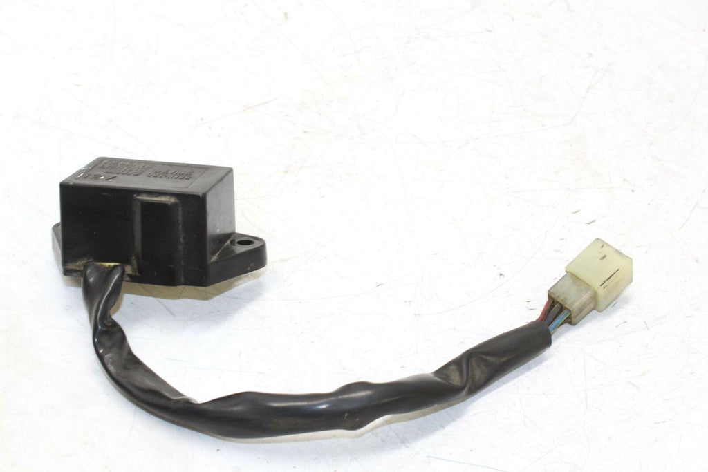 1986-87 Kawasaki Ninja 1000r Zx Engine Starter Relay Reserve Lighting Devic Oem - Gold River Motorsports