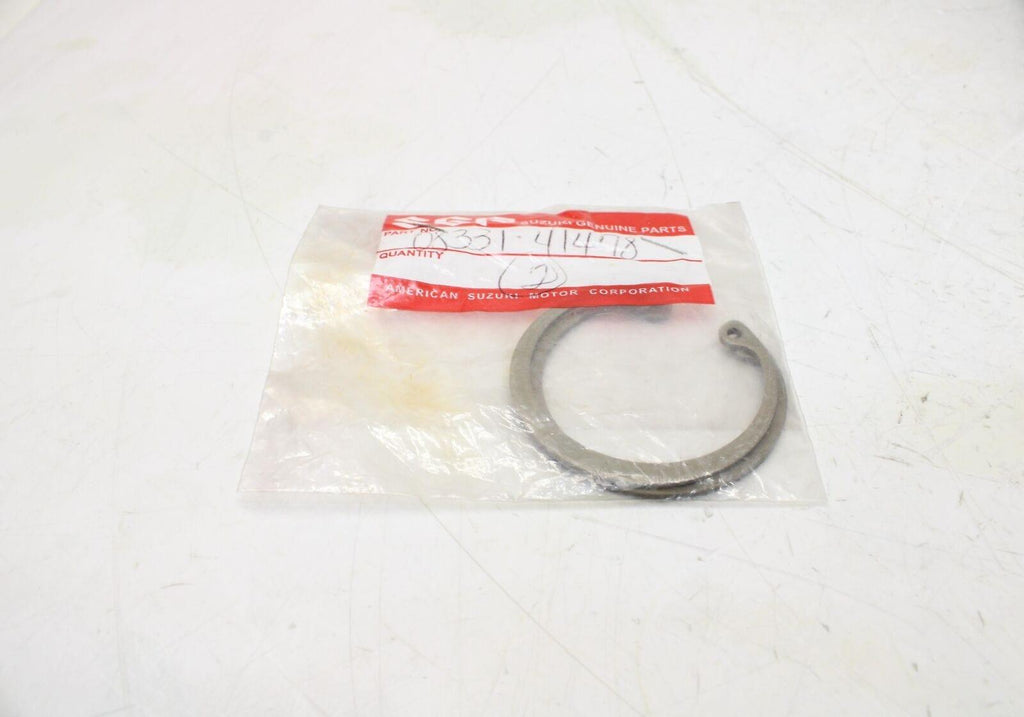 Suzuki Circlip P#08331-41478 - Gold River Motorsports