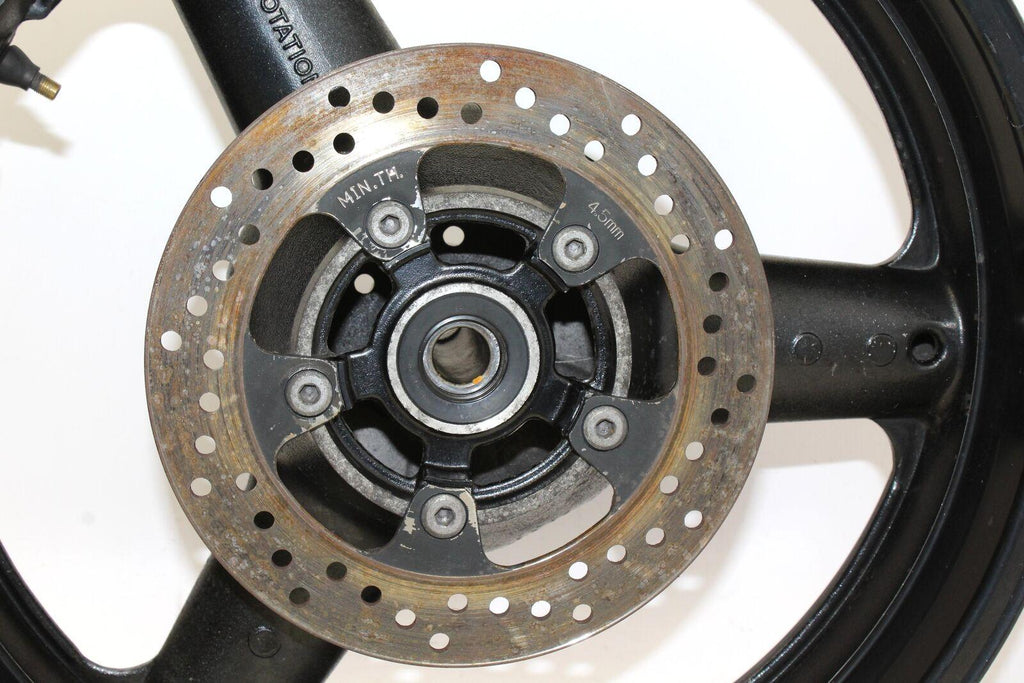 2006 Suzuki Sv650 Rear Wheel Back Rim - Gold River Motorsports