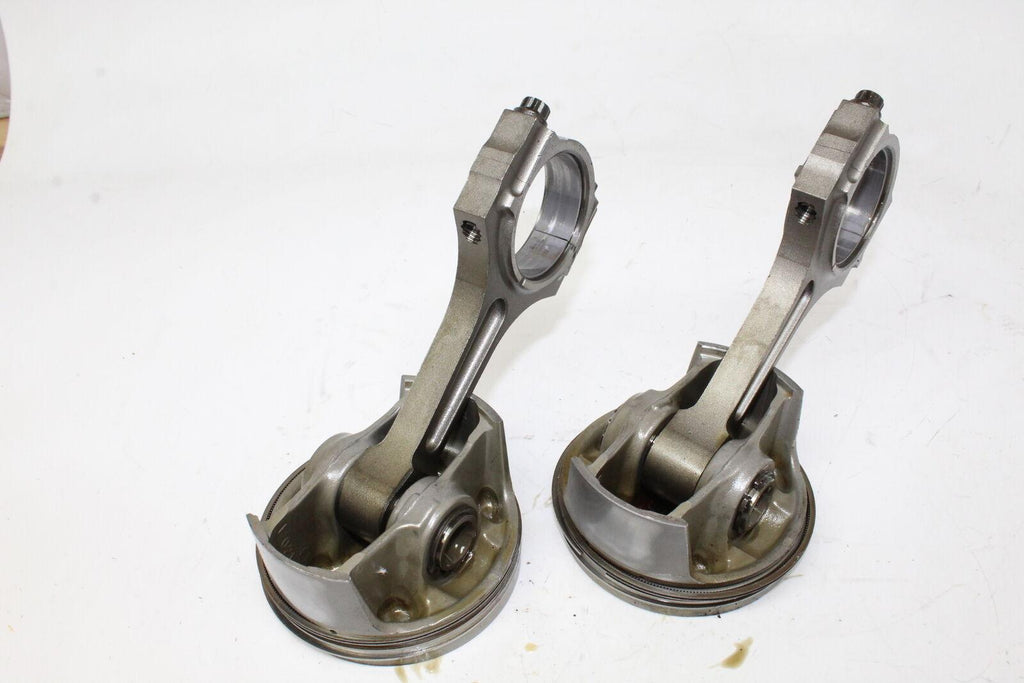 1995-2001 Bmw R1100r Engine Motor Block Pistons Oem - Gold River Motorsports