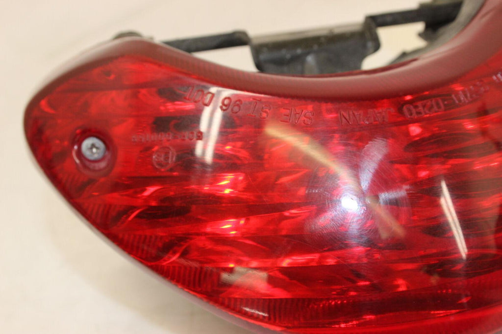 2002 Suzuki Sv650s Rear Tail Taillight Back Brake Light Oem - Gold River Motorsports