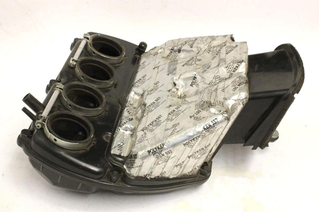 2013 Kawasaki Ninja Zx6r Zx636f Abs Airbox Air Intake Filter Box Oem - Gold River Motorsports